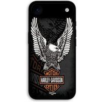 Harley-Davidson Coque Pour iPhone 17 Air harley-davidson-mini-poster-logo-aigle