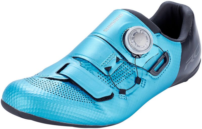 Shimano SH-RC502 Schoenen Dames - turquoise/zwart