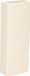 Gerimport Waterverdamper - warm wit - keramiek - 400 ml