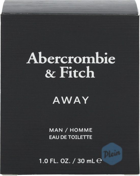 Abercrombie & Fitch Away Eau de Toilette / 30 ml / Unisex