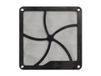 Silverstone FF141B - Montagekit - Zwart