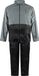 C-Line Regenpak met Capuchon - Reflecterende Jas - Nieuw Model - Volwassen maat L - Polyester