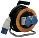 Brennenstuhl 1075206 Kabelhaspel 10 m serie Garant ST CEE 2
