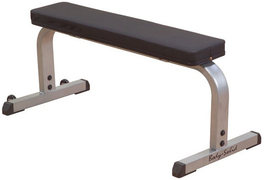 Body-Solid Flat Bench