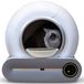 Cellavi VI-A - Automatische Kattenbak - Zelfreinigende Kattenbak - XXL - Voor Grote Katten - Met App en Touchscreen - 65L