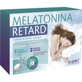 Eladiet Melatonine Retard 30 comprimés