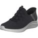 Skechers heren Ultra Flex 3.0 Right Away sportschoenen, Black Multi, 41 EU