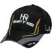 Hearty Rise Cap 2709 Black