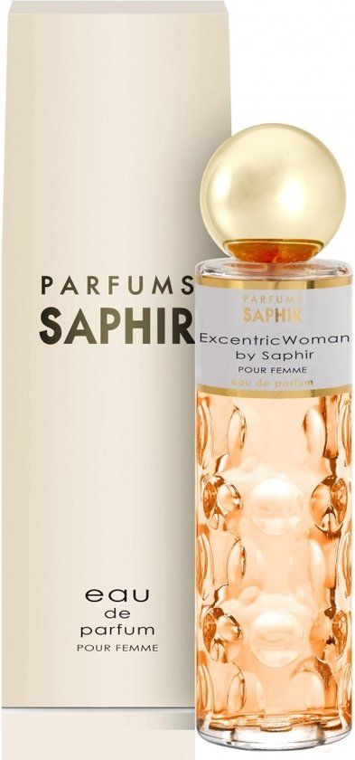 Saphir Eau De Parfum / 200 ml / Mannen