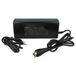 vhbw Chargeur compatible avec Bosch DualBattery 1250, PowerPack 400, PowerPack 300 batteries, e-bike pour batteries Li-Ion 144 W