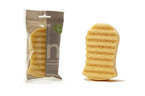MartiniSPA Massage Natural Spons zacht van cellulose, 31 g