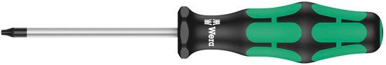 Wera 367 Torx Schroevendraaier T 7 x 60 mm