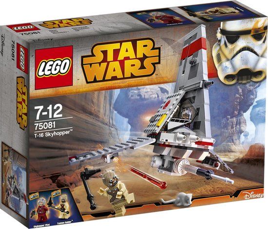 LEGO Star Wars T-16 Skyhopper™