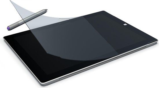 Microsoft Screen Protector for Surface 3 - Plastic - Transparent
