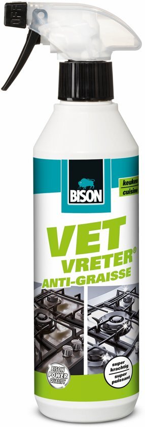 Bison vetvreter keuken 500ml