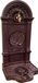 Moritz Garten SL-3-BR-ALLU Colonne d'eau