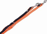 Nobby Preno Mesh Traningriem, 200 cm/15-20 mm, Neon Oranje