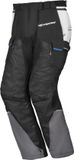 Ixon Balder PT L Zwart Grijs Blauw Dames Textiele Motorbroek - Broek