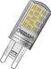 OSRAM LED G9 Lamp - 4.2W - Warm White - 2 Pack