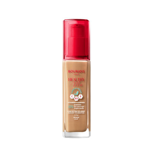 BOURJOIS PARIS Healthy Mix Clean foundation - 057 Bronze