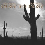 Dust Steve Roach & Roger King - Dust To Dust (LP) (Coloured Vinyl)