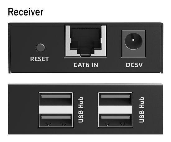 Digitus DA-73120 USB-extender