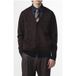 NN.07 Michael Cardigan 60017 Noir