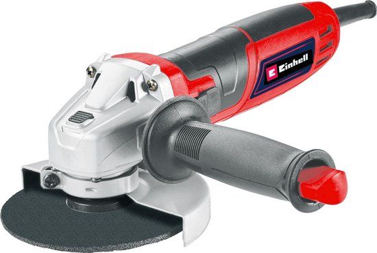 Einhell Haakse Slijper TC-AG 125/850 - 850 W - 12.000 t/min - Ø125 mm
