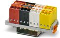 Phoenix Contact PTFIX 1,5-KNX-NS35 Bloc de distribution vert