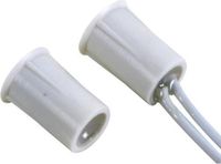 Velleman Magneetcontact - 0.1 A @ 30 Vdc - NC - Met Draadaansluiting - Wit