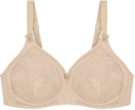 Triumph Doreen+Cotton 01 N Beha - Skin - C85