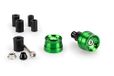 Puig 21016V Bar Ends Speed Model Groen