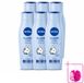NIVEA 6 x Klassieke Verzorging Shampoo - 250 ml