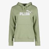 Puma ESS No. 1 Logo Hoodie Dames - Maat M