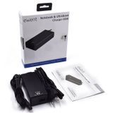 Ewent EW3891 Auto Power Supply & Inverter 65W Black