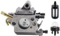 Kivora B.V. Carburateur Zama C1Q-S258 – Geschikt voor Stihl MS192 MS192T MS192TC