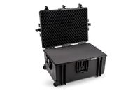 B&W outdoor.cases 7800 avec mousse prédécoupée (SI)