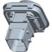 TE Connectivity Boîtier Femelle Pour Platines Série Hdscs, Mcp Nbr Total De Pôles 6 1-1703820-1 1 Pc(s) Y993451