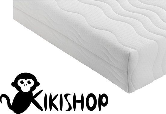 Kikishop Polyether Matras - 100x190 cm - SG30 - 14 cm dik - Anti-allergisch