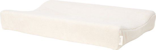 Koeka Malmö Aankleedkussenhoes - Teddy - Wit