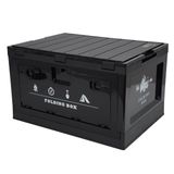 NILS CAMP NCB4006 - Camping Opbergbox - 50L - Inklapbaar - Werkblad