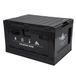 NILS CAMP NCB4006 - Boîte de rangement de camping - 50L - Pliable - Plan de travail