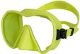 Beuchat Maxlux S Masque de plongée Vert, Jaune