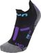 UYN Run 2IN Chaussettes de sport pour femmes NOIR - Taille 41/42