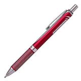 Pentel Energ-Gel Pen BL407B-A, Rode Inkt, 0,7 mm