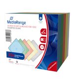 MediaRange BOX37 CD-doosjes multi kunststof