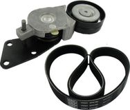 SKF Kit de courroies d'accessoires VKMA 31067