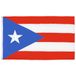 AZ FLAG Puerto Rico 150x90 cm Licht Polyester Vlag