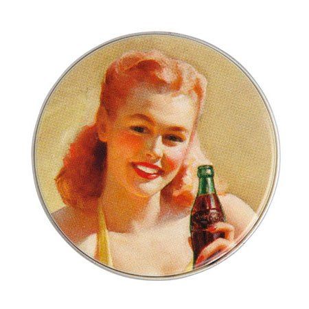 Coca-Cola Lip Pop Vanilla - 0050051458503