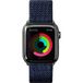 LAUT Technical 2.0 Armband Blau 44mm 45mm 49mm 46mm 42mm (Series 1/2/3) Nylon